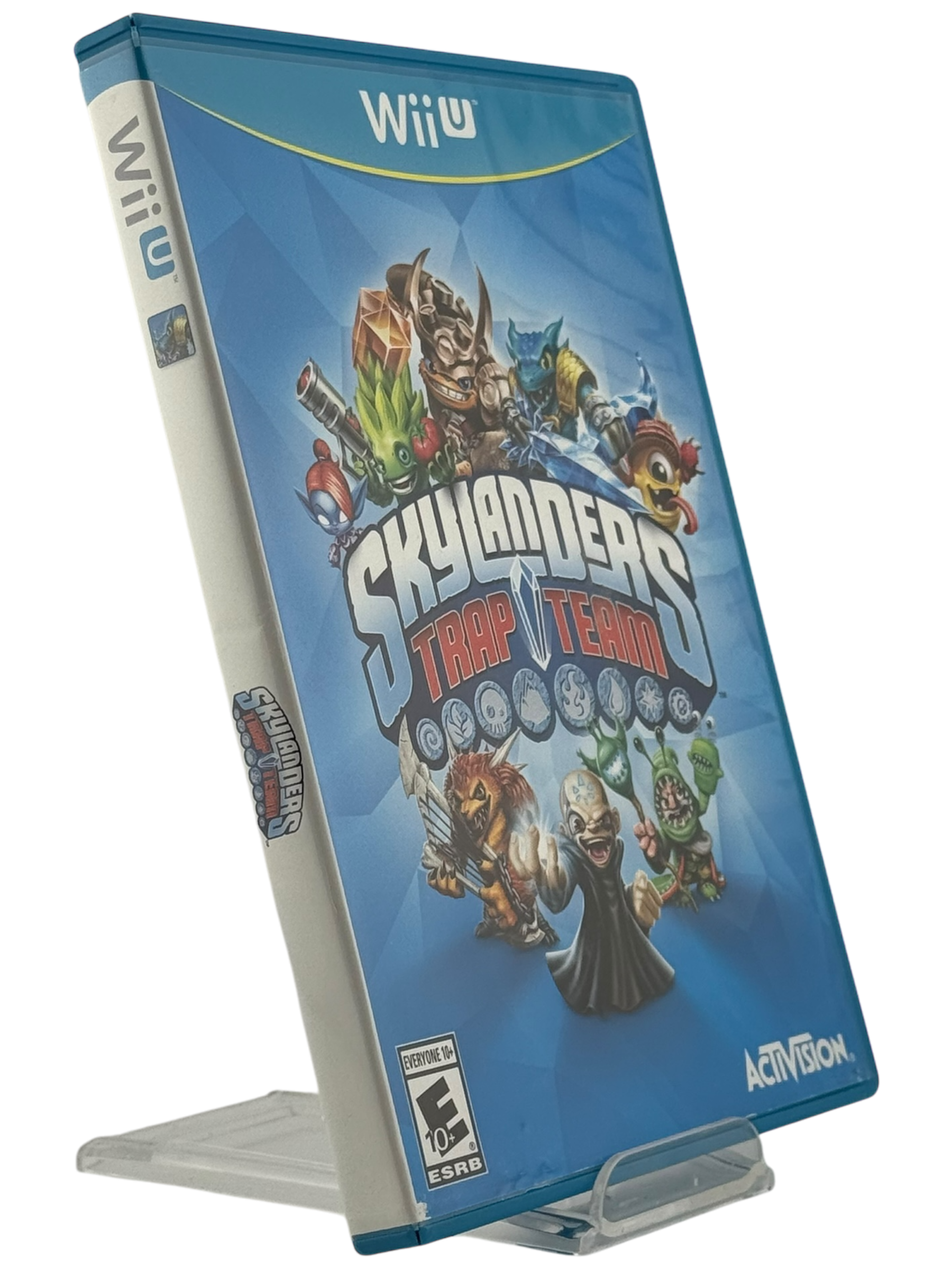 Skylanders Trap Team