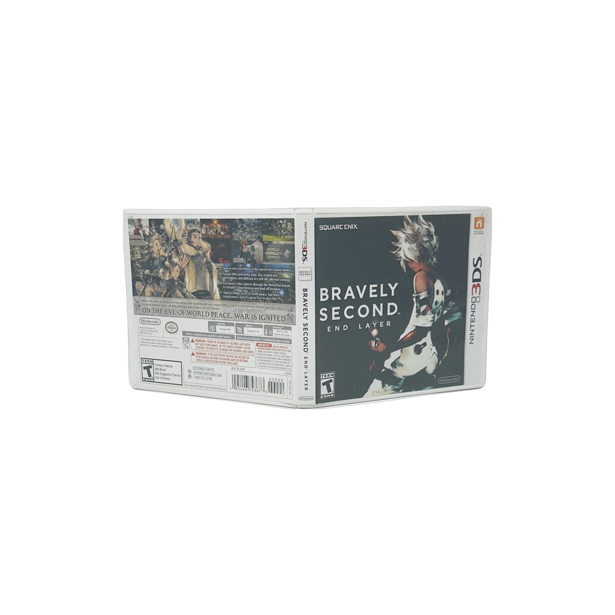Bravely Second: End Layer