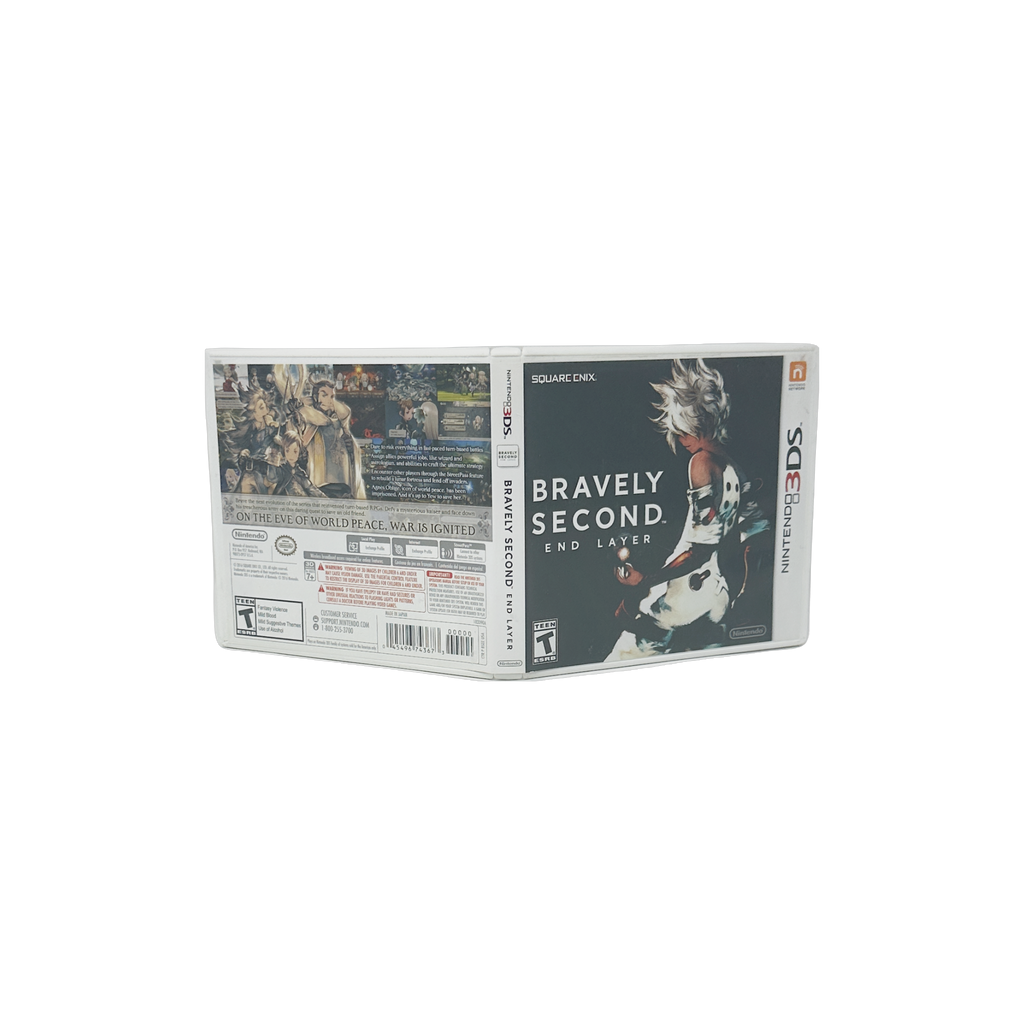 Bravely Second: End Layer