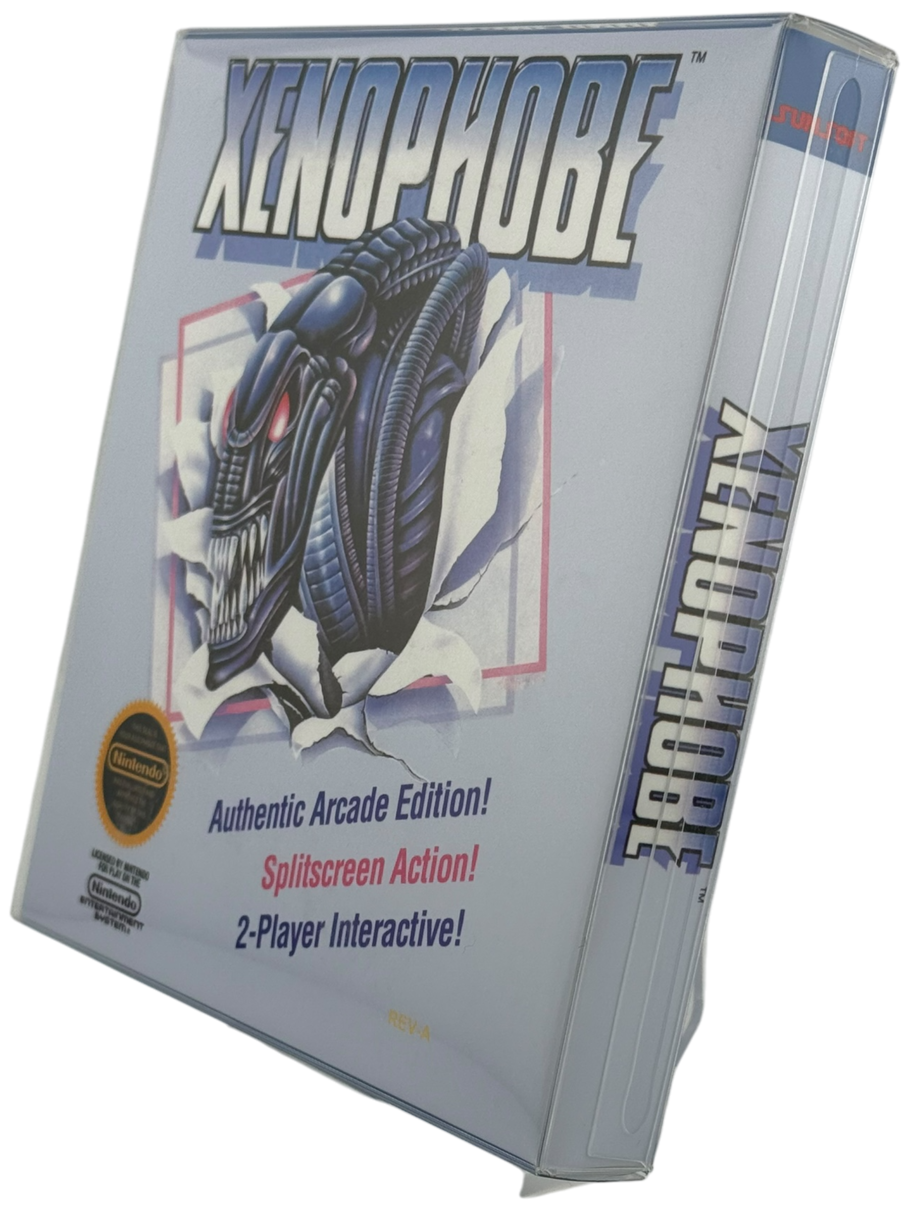 Xenophobe [Mini Reproduction Box]