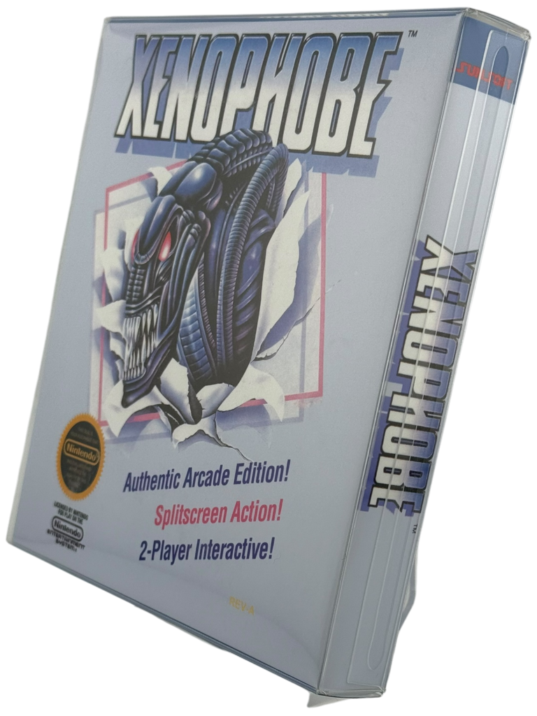 Xenophobe [Mini Reproduction Box]