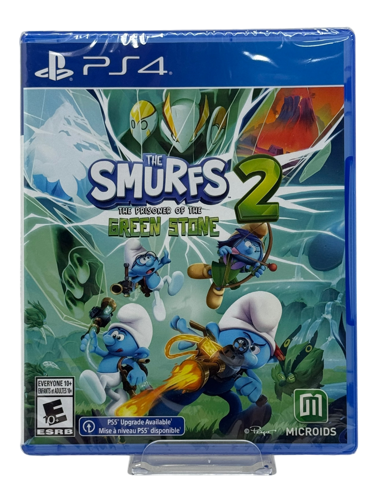 The Smurfs 2: Prisoner of the Green Stone