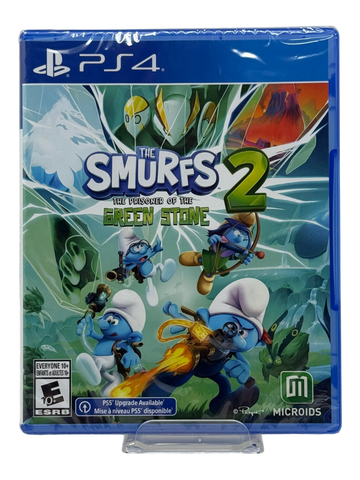 The Smurfs 2: Prisoner of the Green Stone