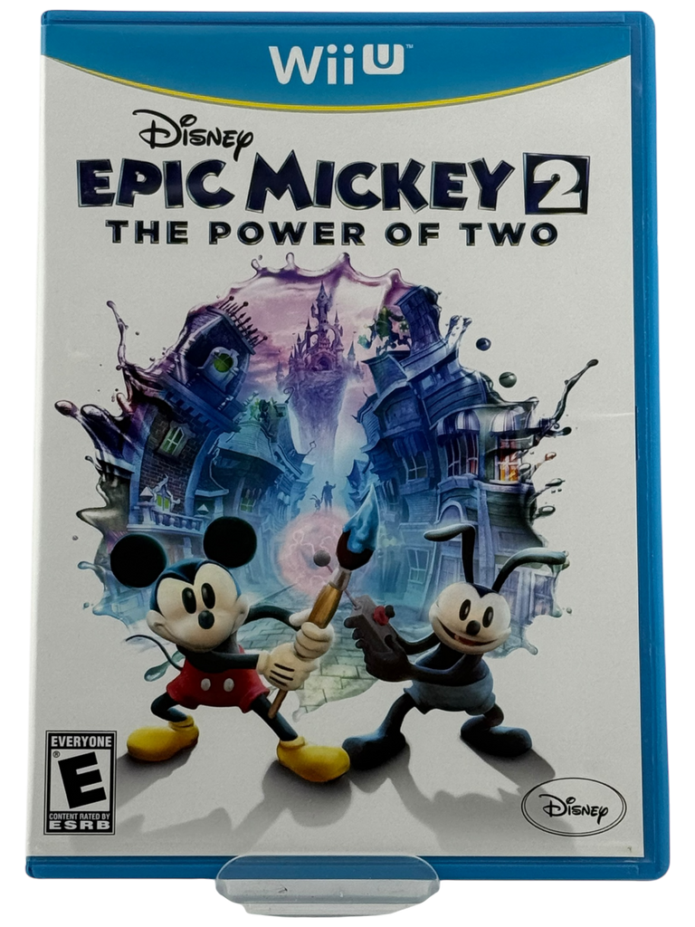 Epic Mickey 2: The Power Of Two