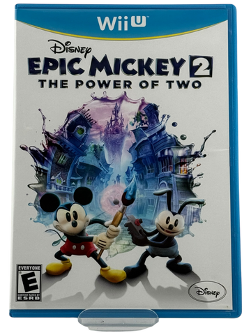 Epic Mickey 2: The Power Of Two