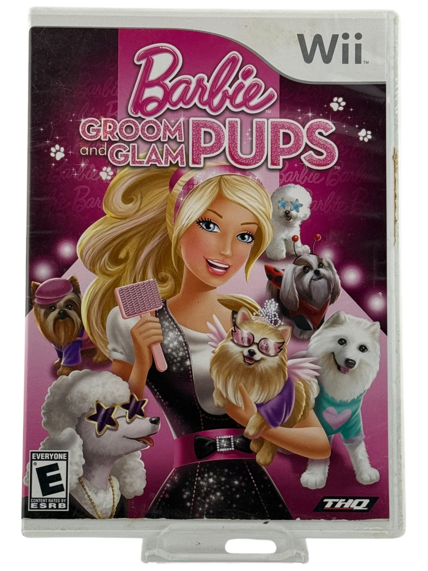 Barbie: Groom and Glam Pups