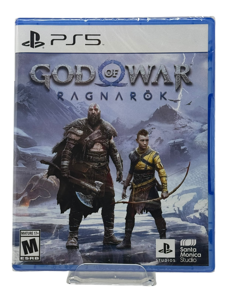 God of War Ragnarok