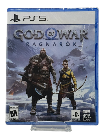 God of War Ragnarok