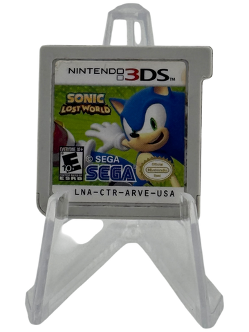 Sonic Lost World