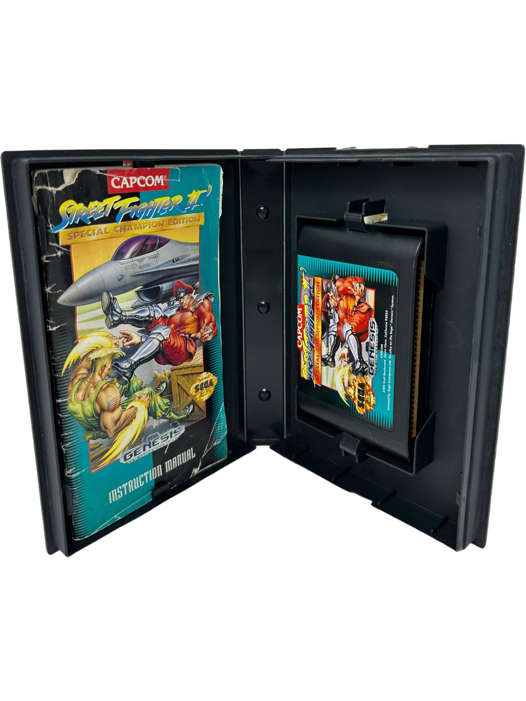 Street Fighter II Special Champion Edition