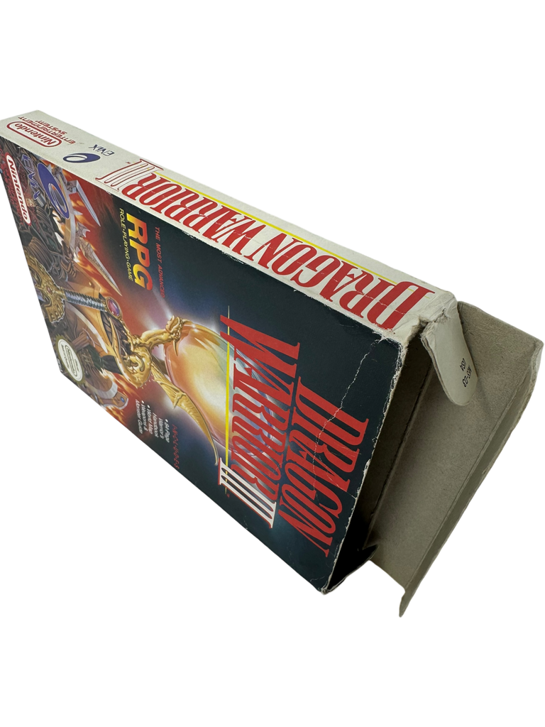 Dragon Warrior III