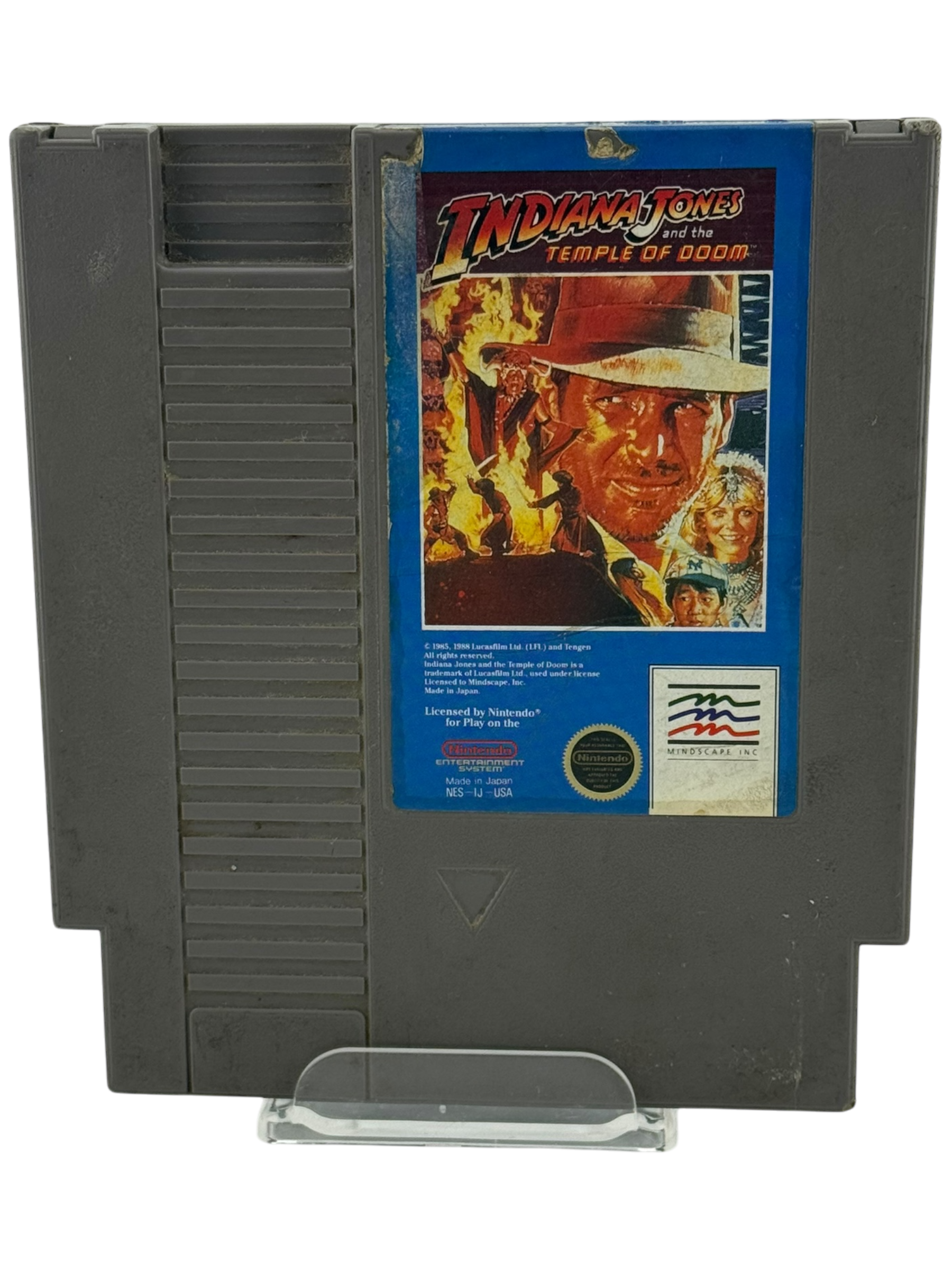 Indiana Jones and the Temple of Doom