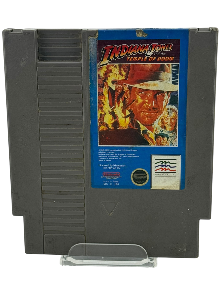 Indiana Jones and the Temple of Doom