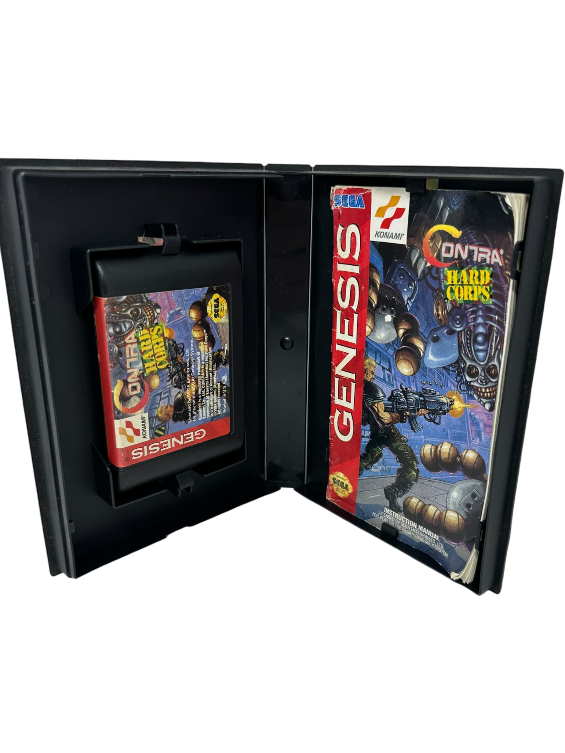 Contra Hard Corps