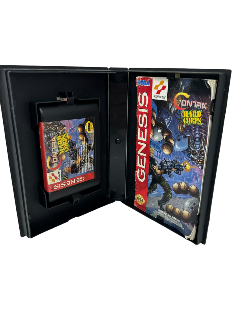 Contra Hard Corps