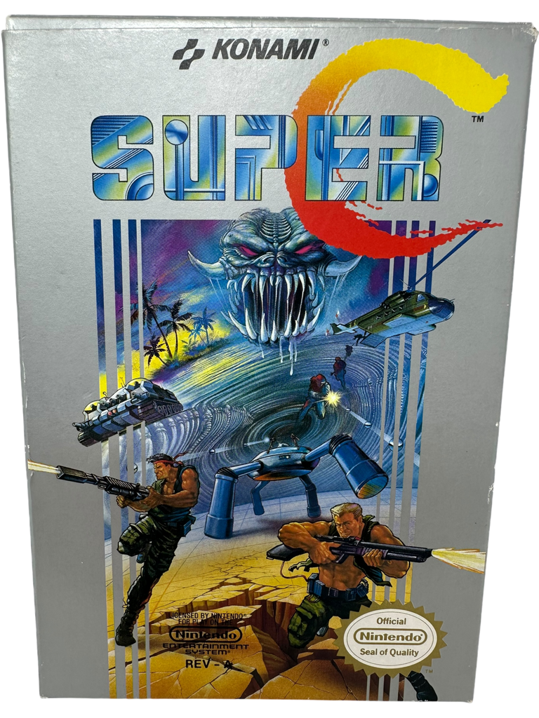Super C