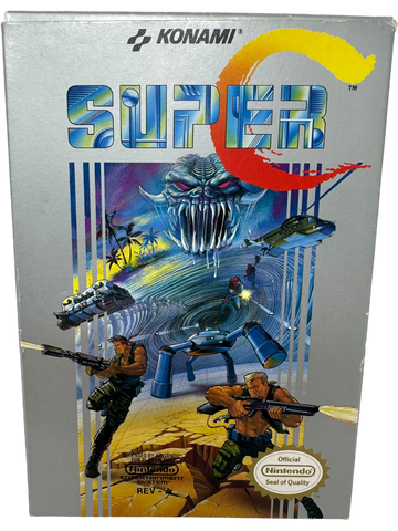 Super C