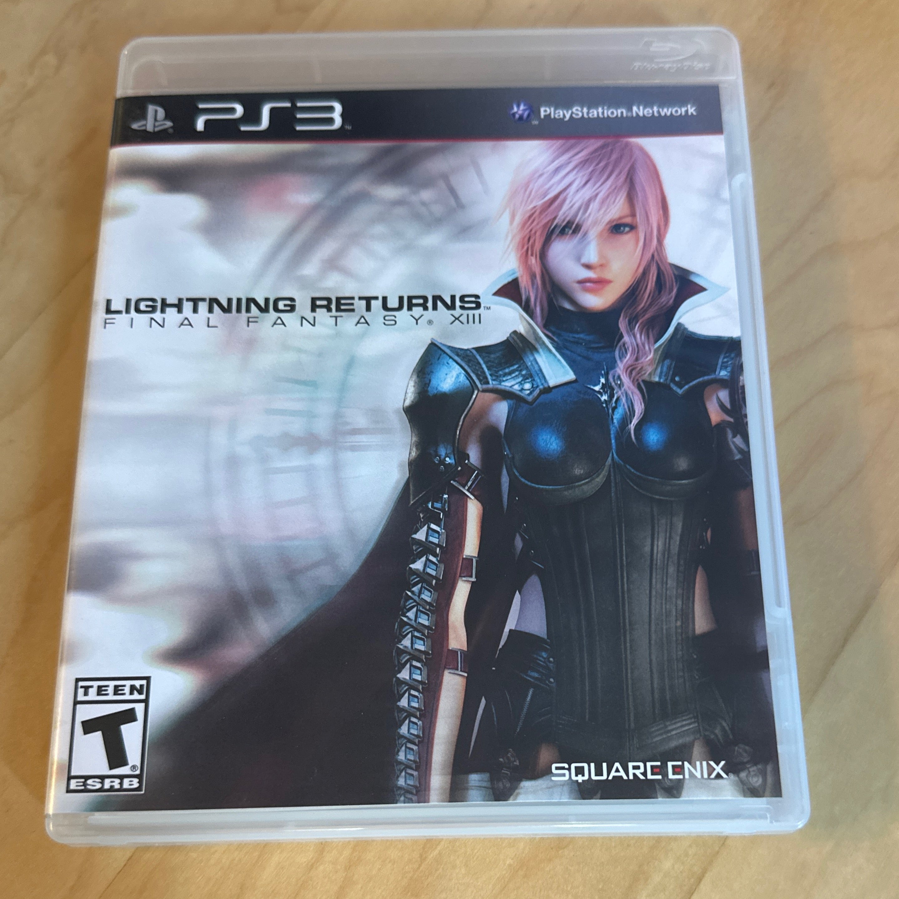 Lightning Returns: Final Fantasy XIII