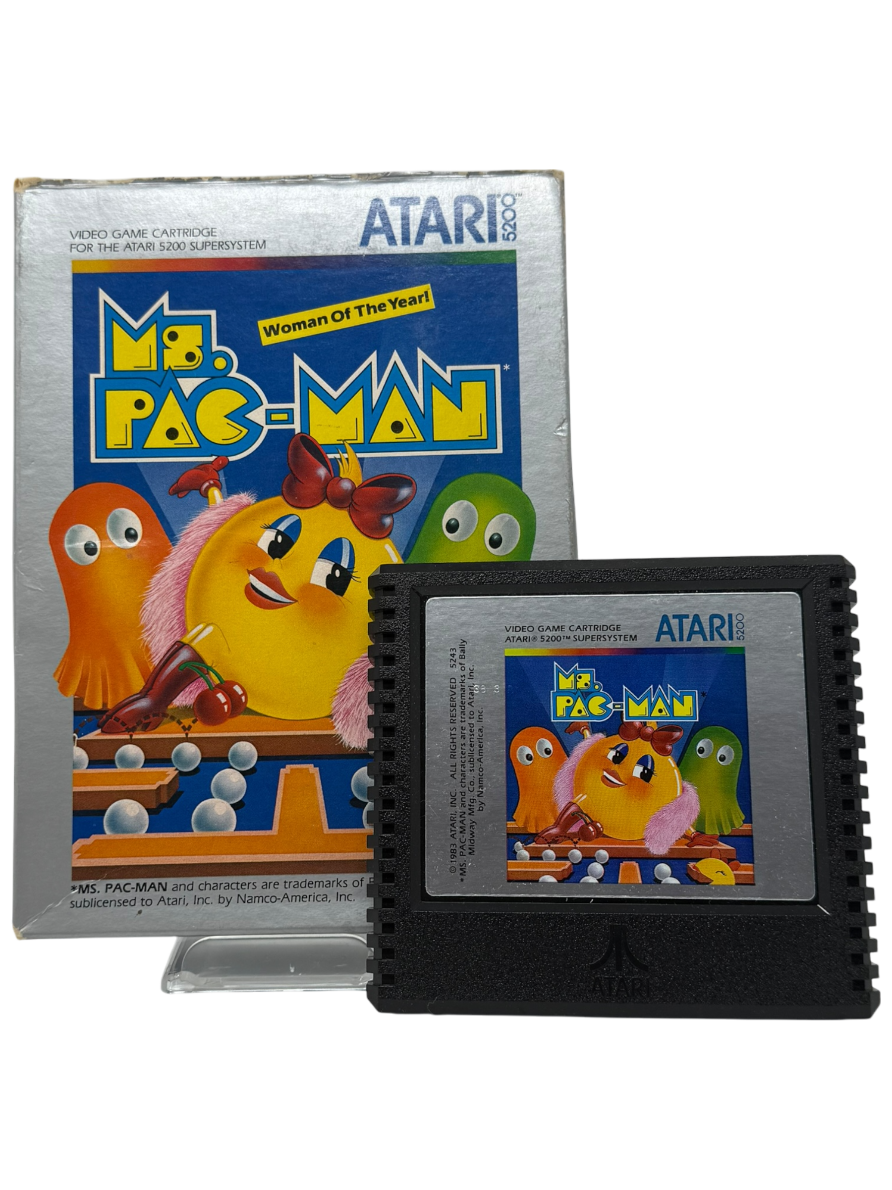 Ms. Pac-Man