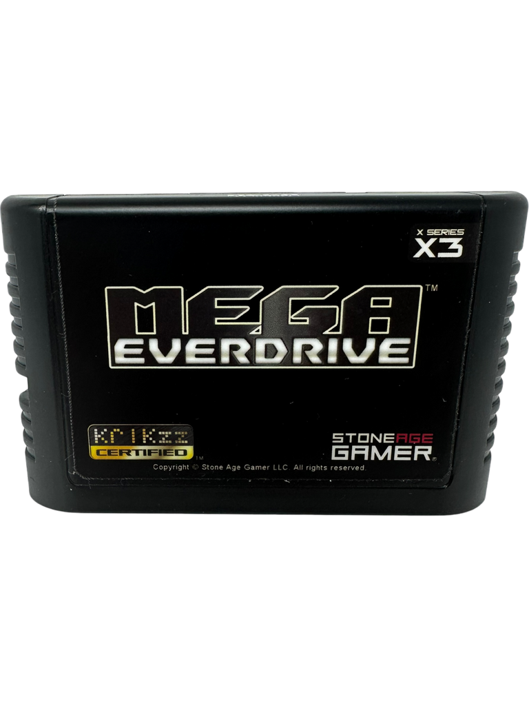 Mega EverDrive X5