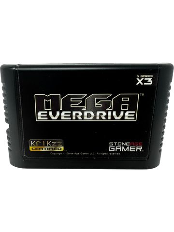 Mega EverDrive X3