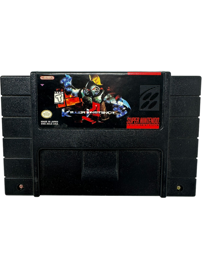 Killer Instinct