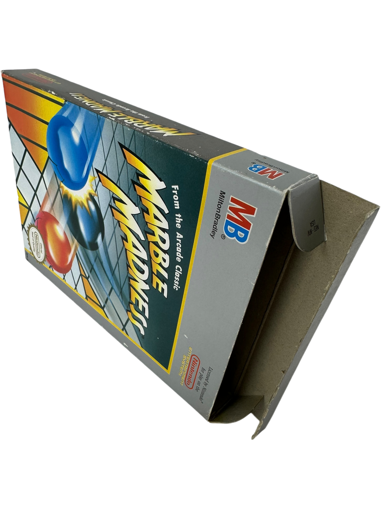 Marble Madness