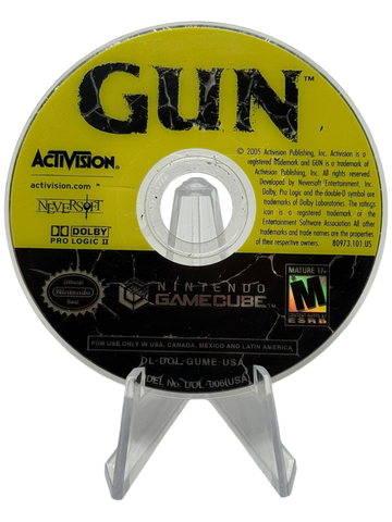 Gun