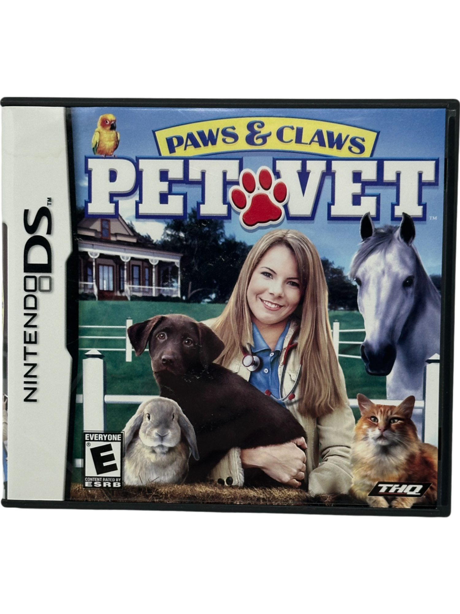 Paws & Claws Pet Vet