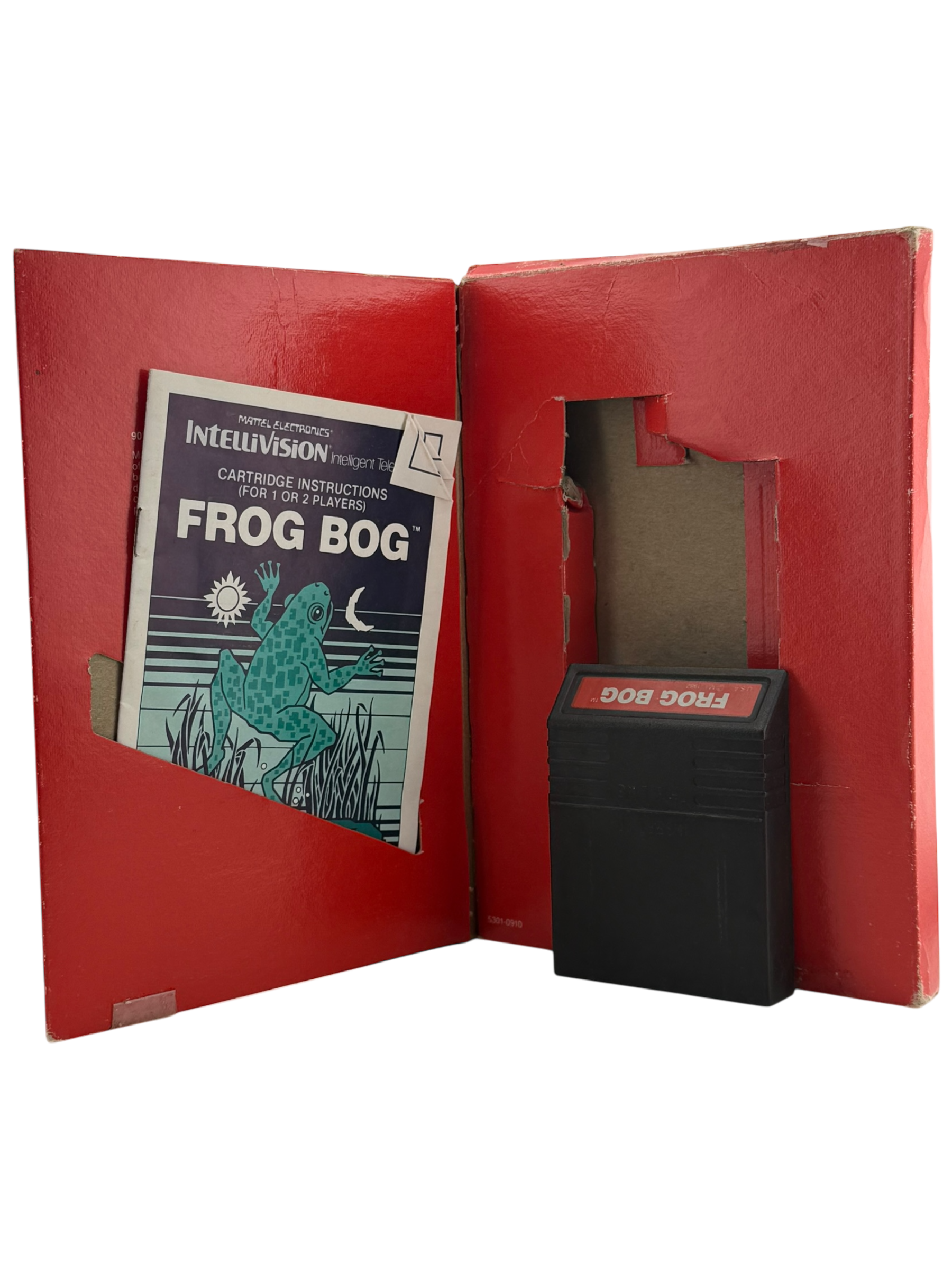 Frog Bog