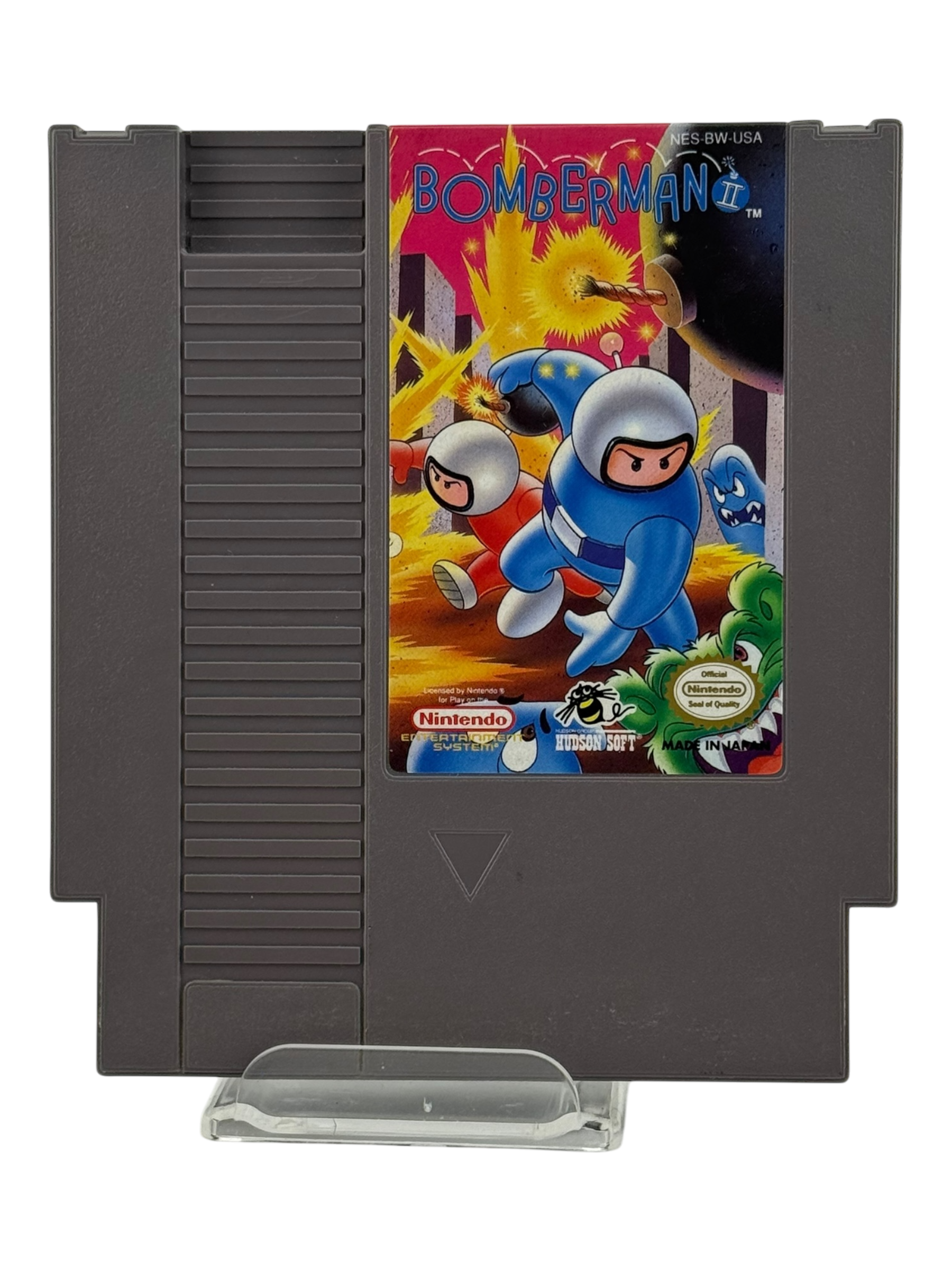 Bomberman II