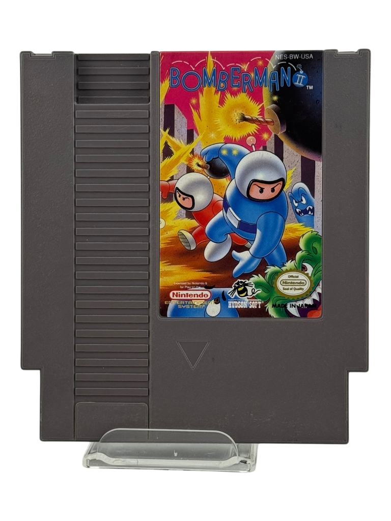 Bomberman II