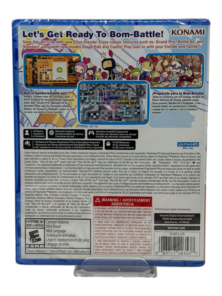 Super Bomberman R 2