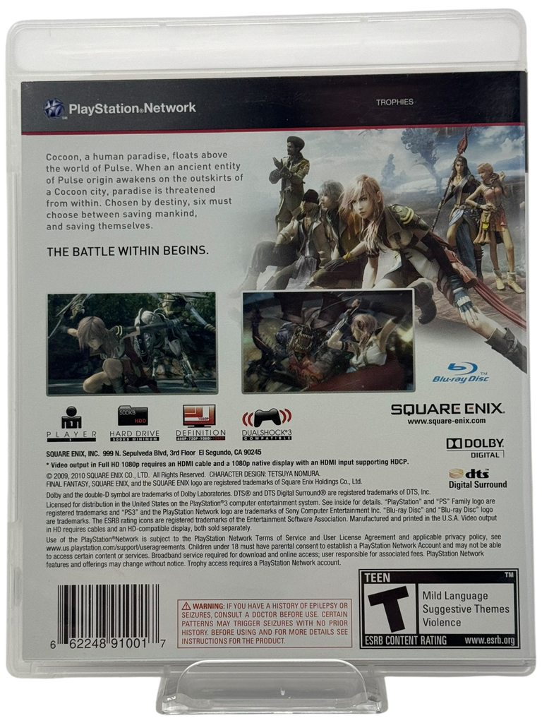 Final Fantasy XIII