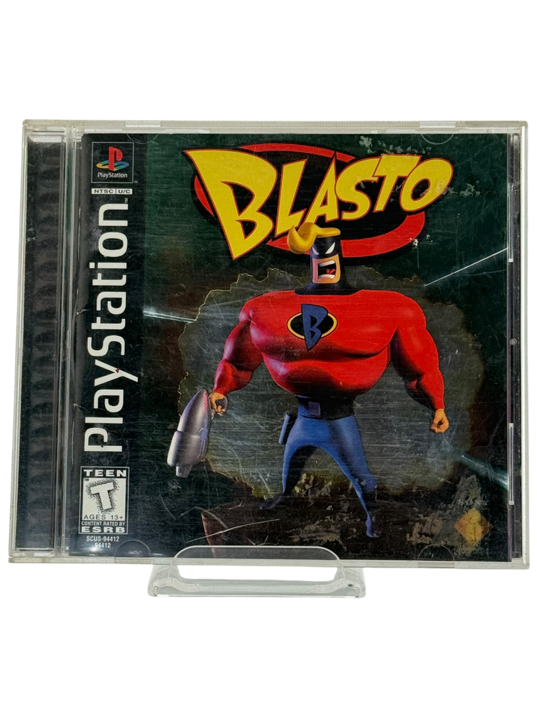 Blasto