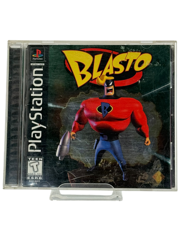 Blasto
