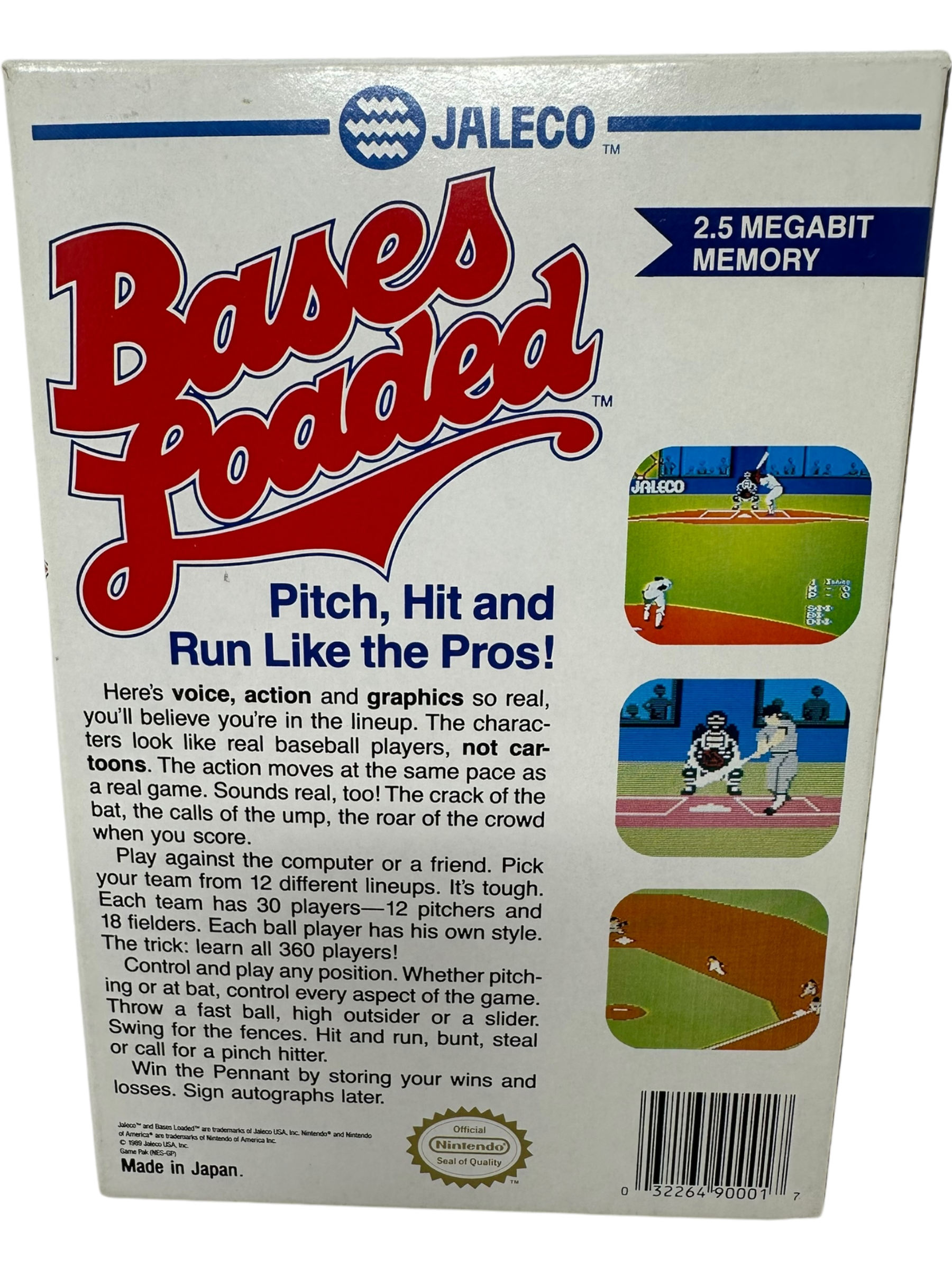 Bases Loaded