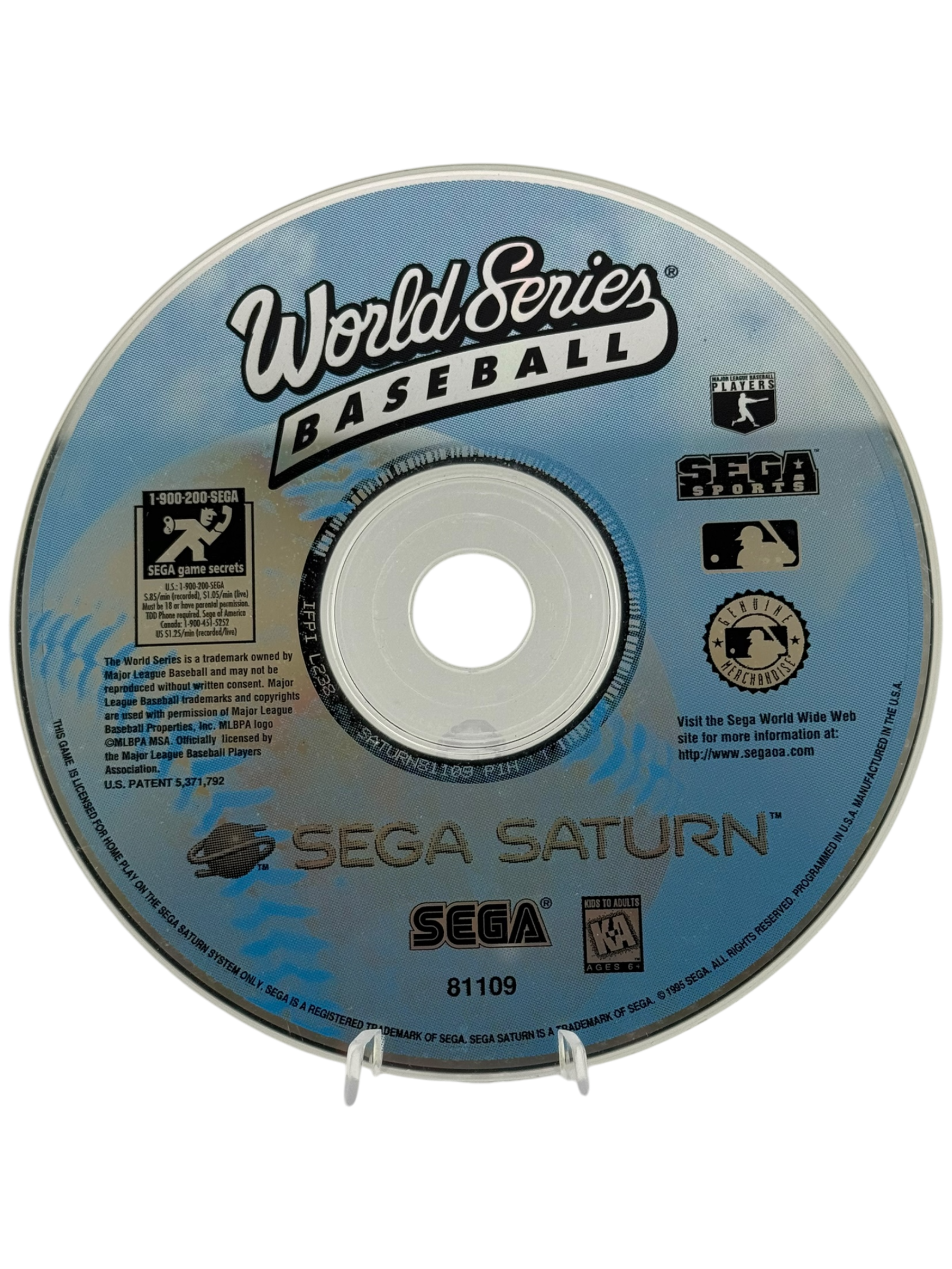 World Series Baseball