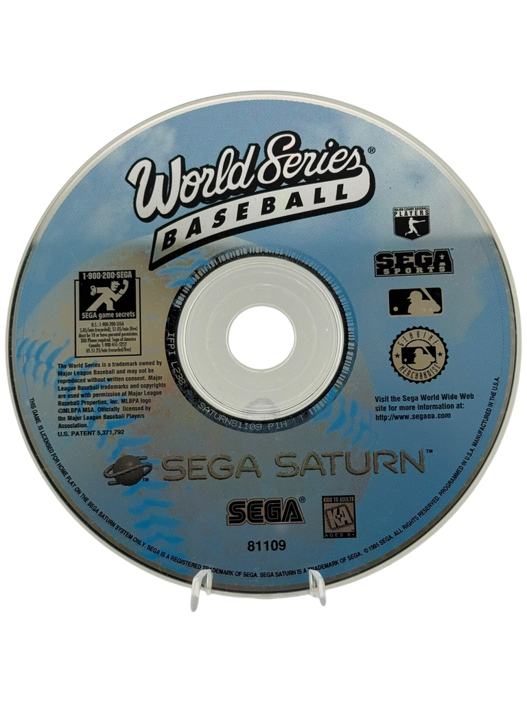 World Series Baseball