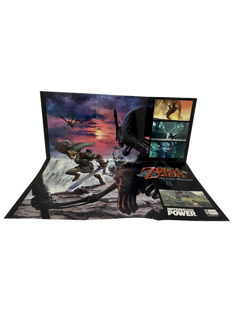 Zelda: Collector's Edition Player's Guide