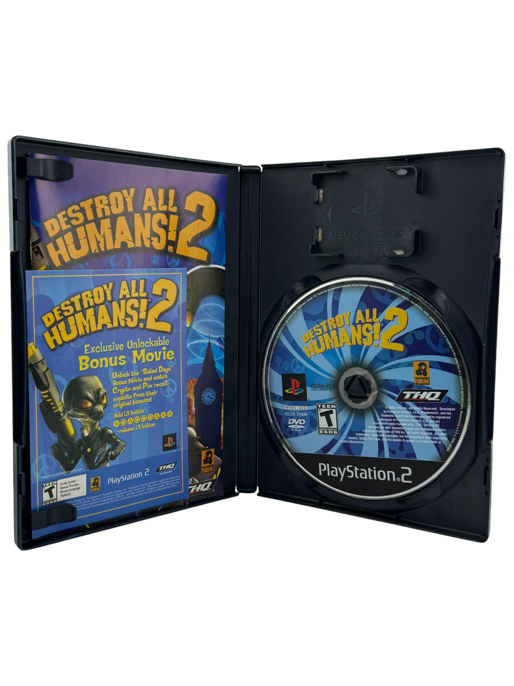 Destroy All Humans 2
