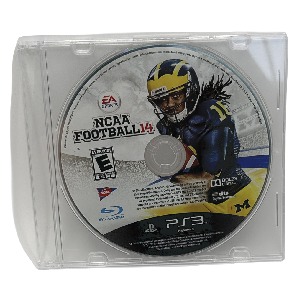 NCAA Football 14