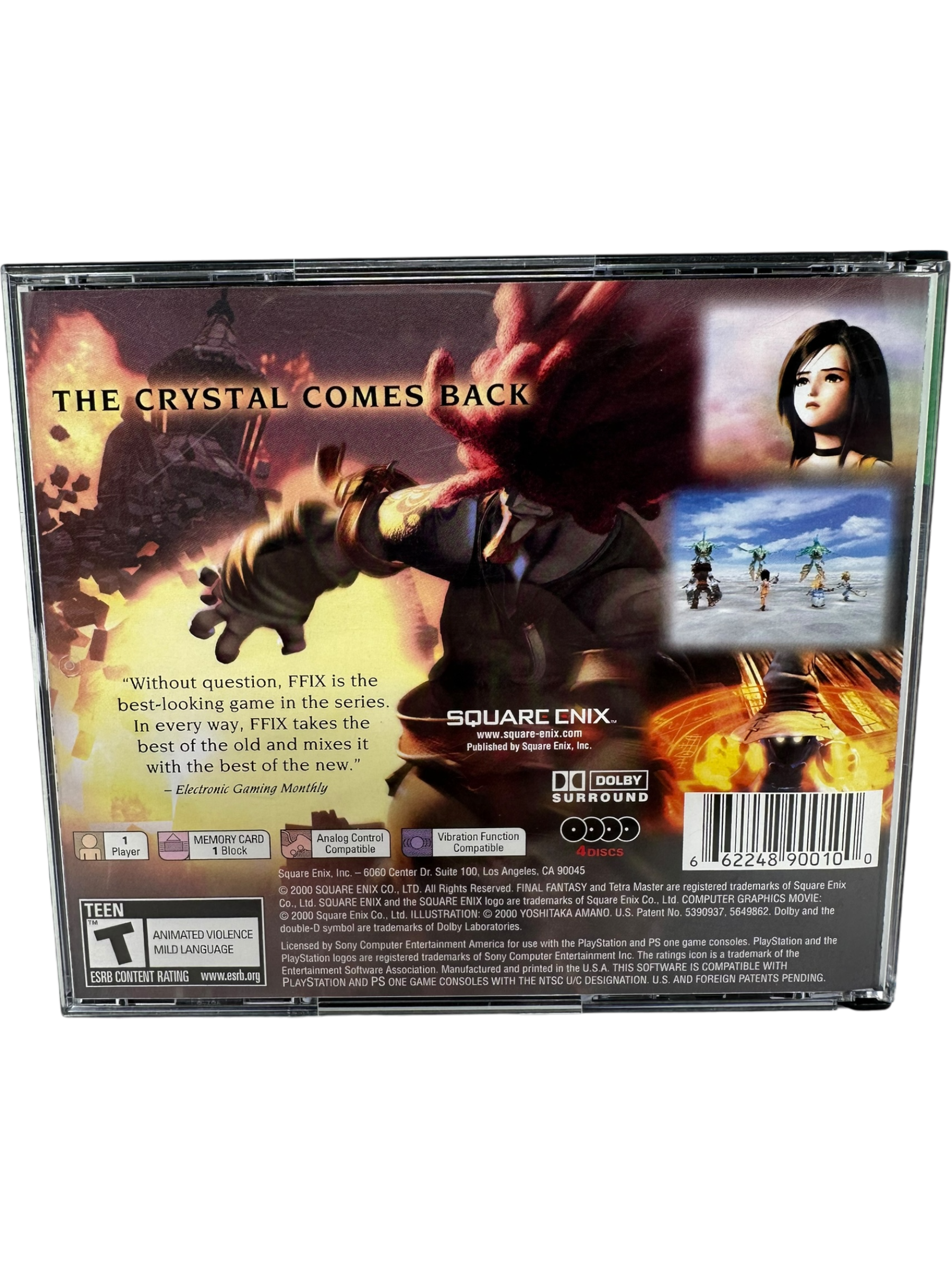 Final Fantasy IX