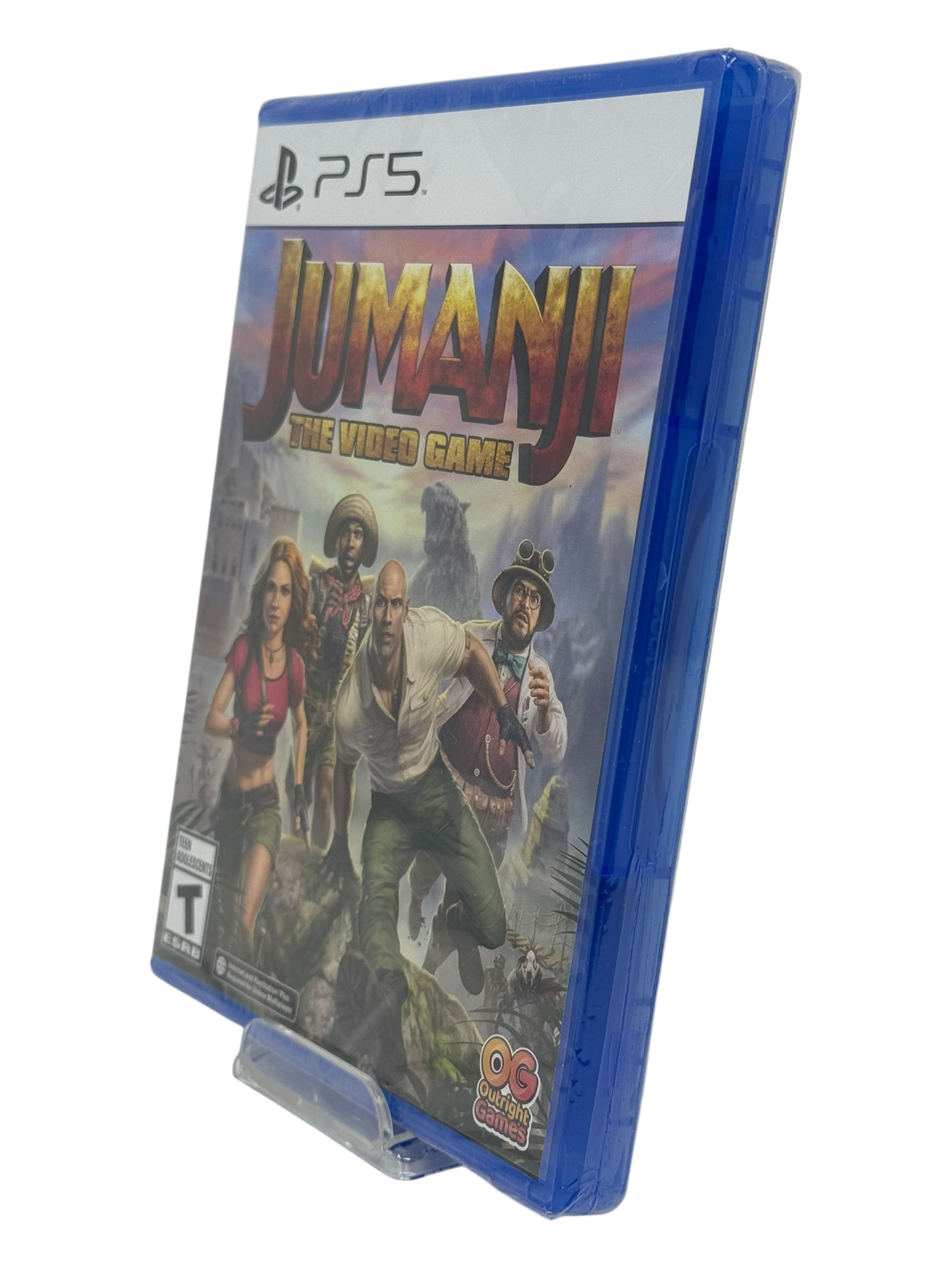 Jumanji: The Video Game
