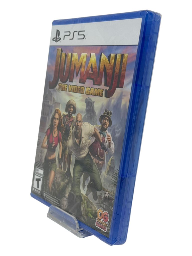 Jumanji: The Video Game