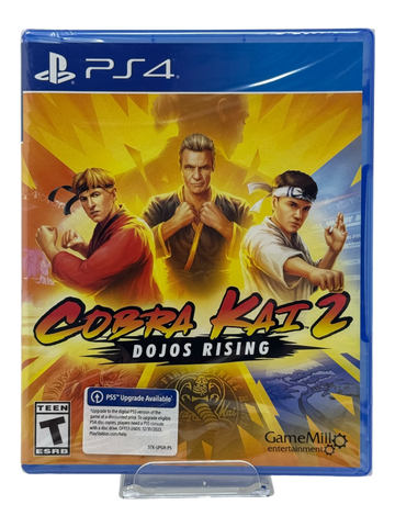 Cobra Kai 2: Dojos Rising