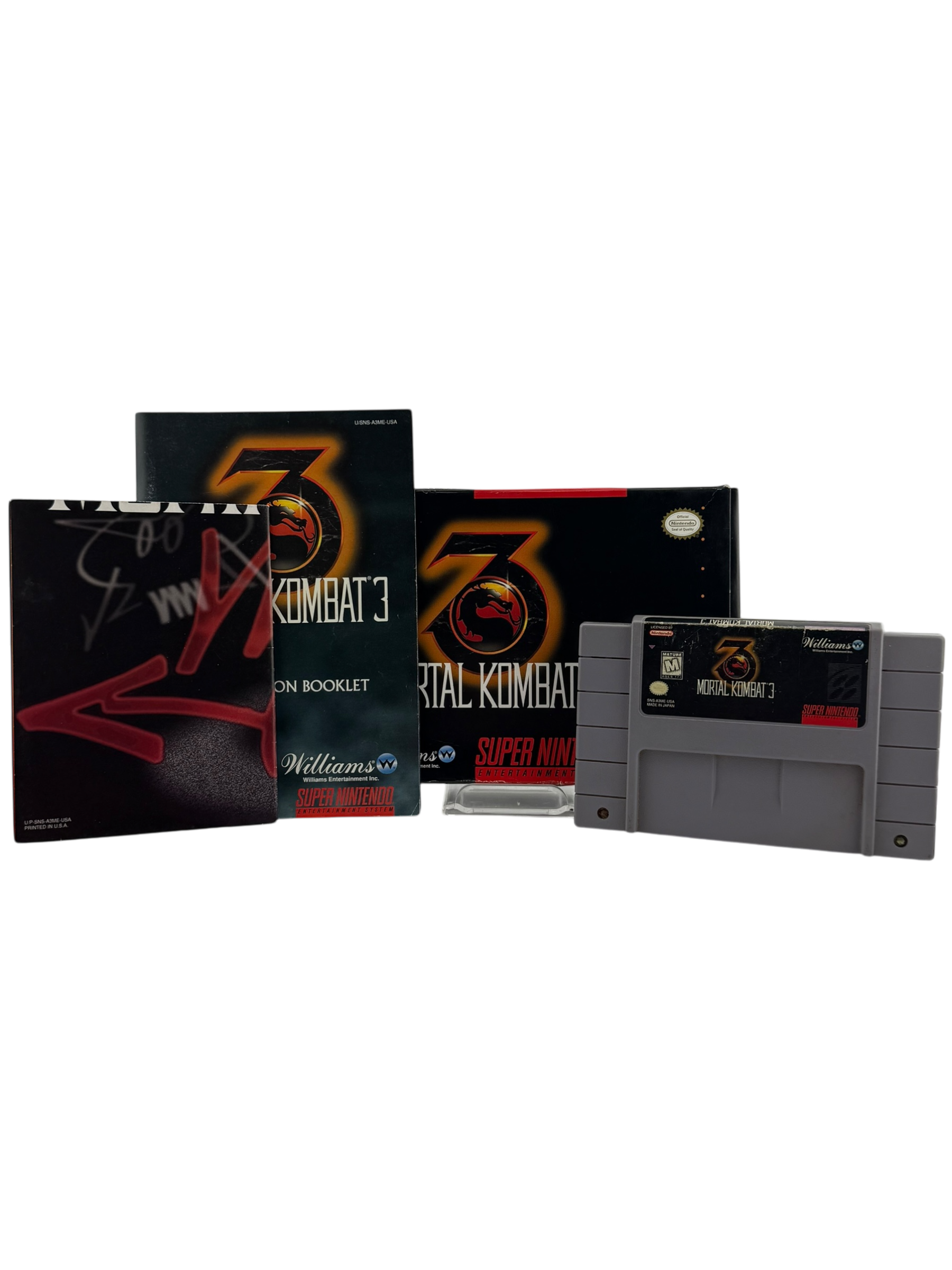 Mortal Kombat 3
