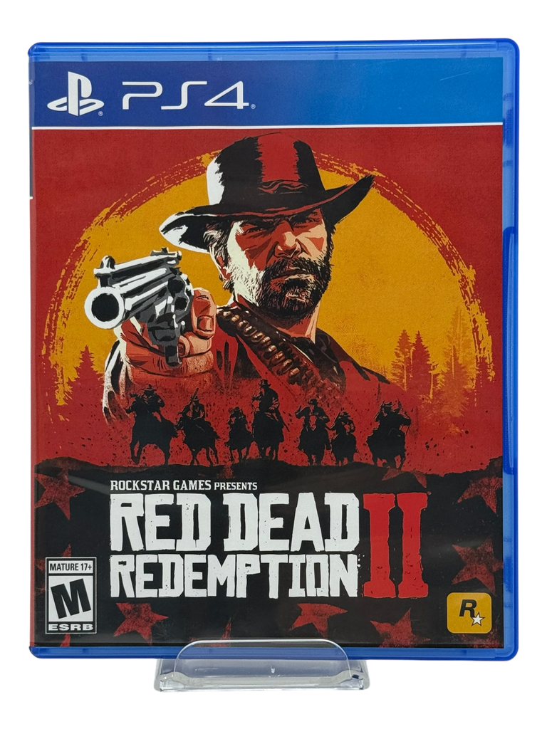 Red Dead Redemption 2