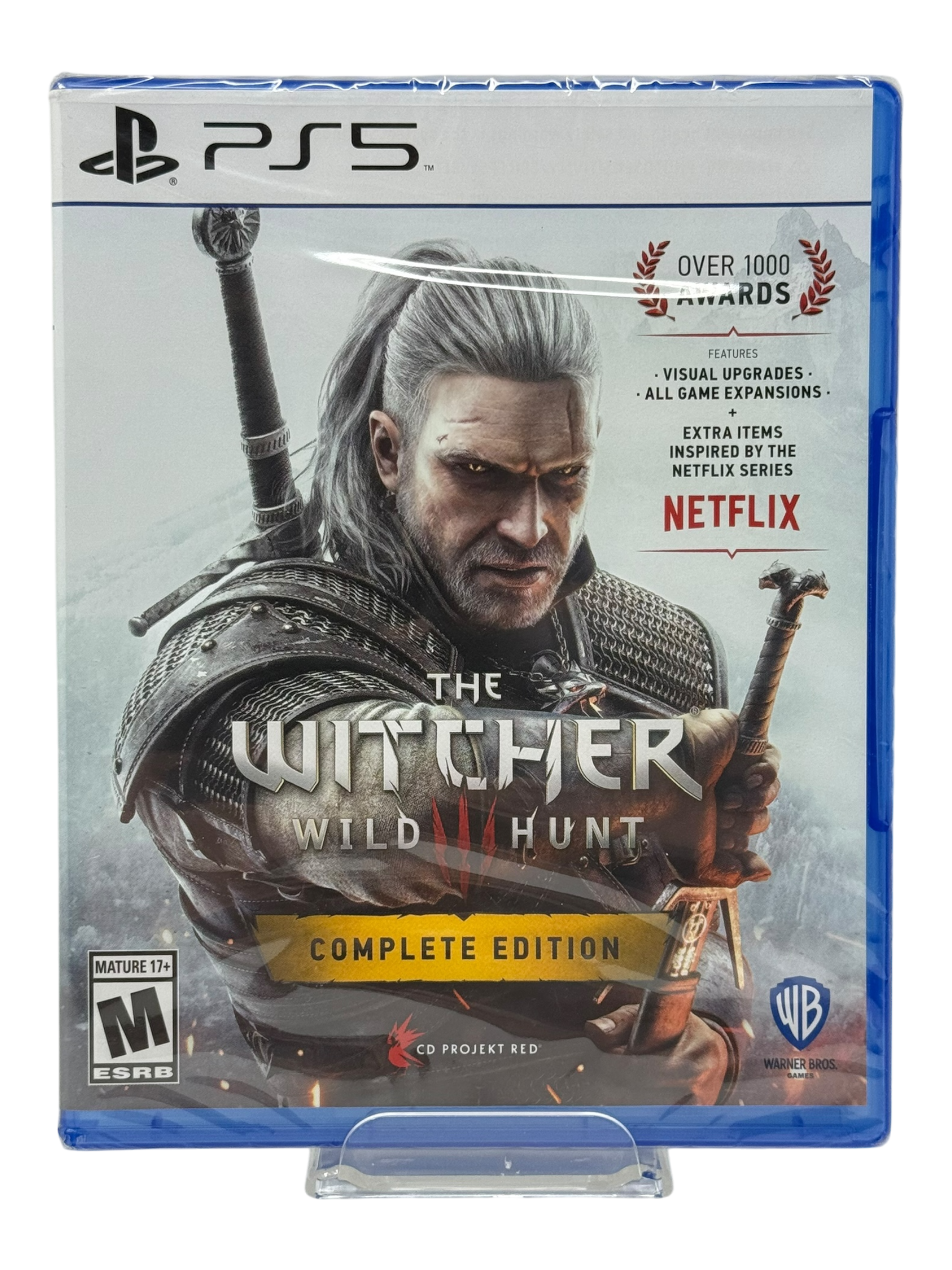 Witcher 3: Wild Hunt [Complete Edition]