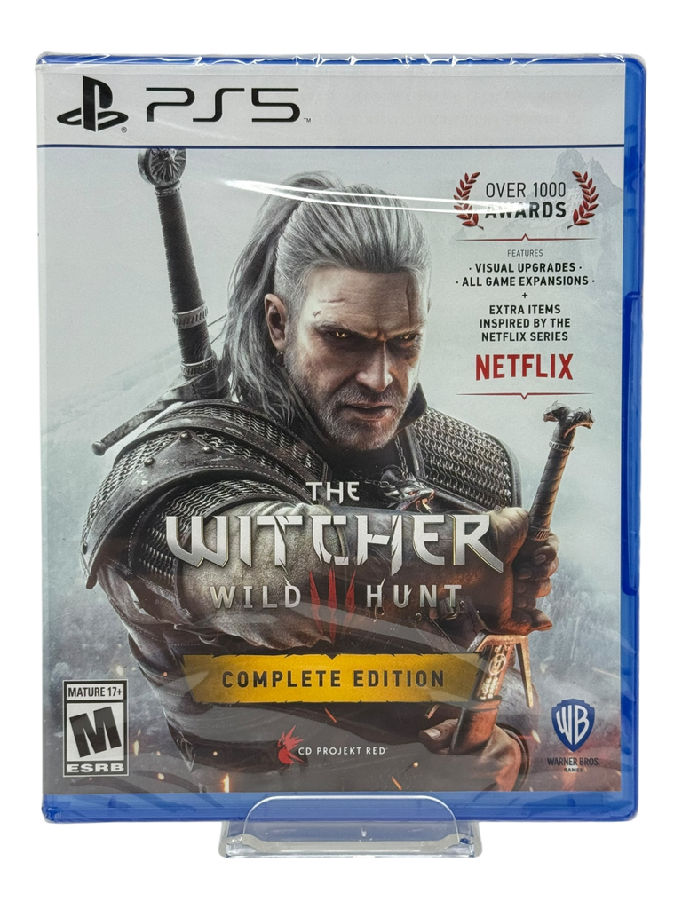 Witcher 3: Wild Hunt [Complete Edition]